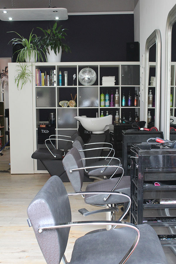 Edinburgh Hair Salon Gallery - Trigg Hair Studio