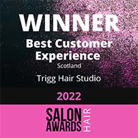 Edinburgh Hairdressers Winning Salon