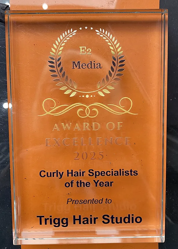 Edinburgh Hairdressers Winner